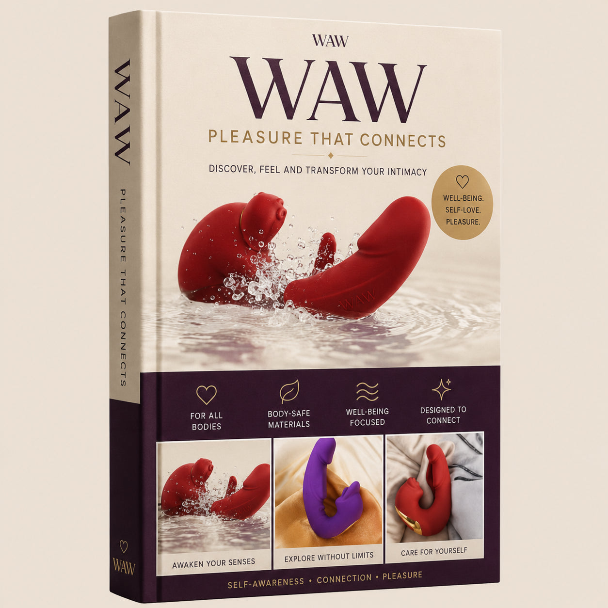 E-Book – Rediscovering Confidence & Desire