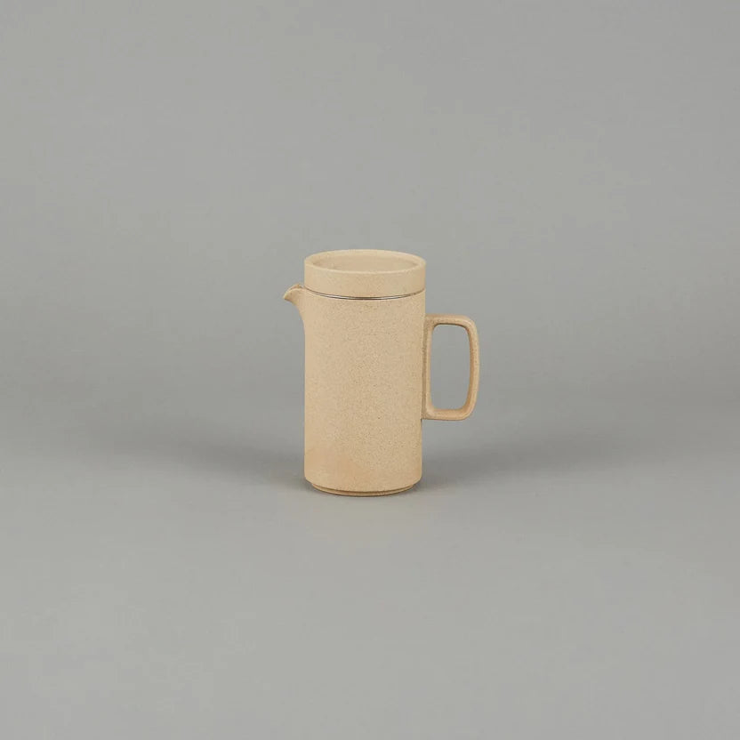 HP018 - Coffee Pot Natural ø 5 5/8"