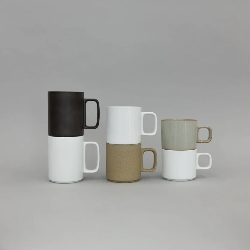 HPW019 - Mug Gloss White Small ø 3 3/8"