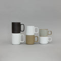 HPW019 - Mug Gloss White Small ø 3 3/8"