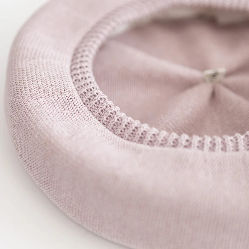 Mature Ha Beret Big Silk